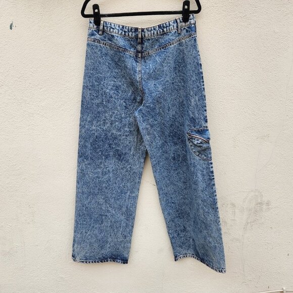 BY DYLN Carson Jeans Light Blue - Picture 5 of 11